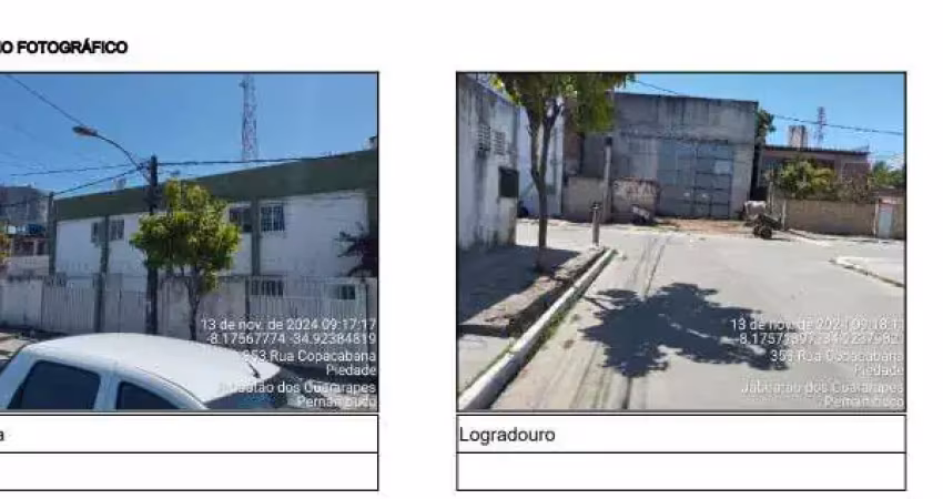 Oportunidade única em jaboatao dos guararapes - pe | tipo: casa | negociação: venda direta online  | situação: imóvel
