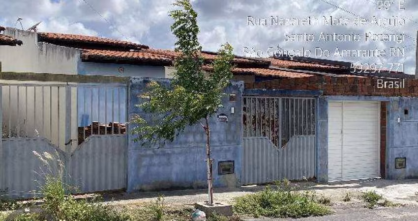 Oportunidade Única em SAO GONCALO DO AMARANTE - RN | Tipo: Casa | Negociação: Venda Direta Online  | Situação: Imóvel