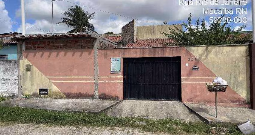 Oportunidade Única em MACAIBA - RN | Tipo: Casa | Negociação: Venda Direta Online  | Situação: Imóvel