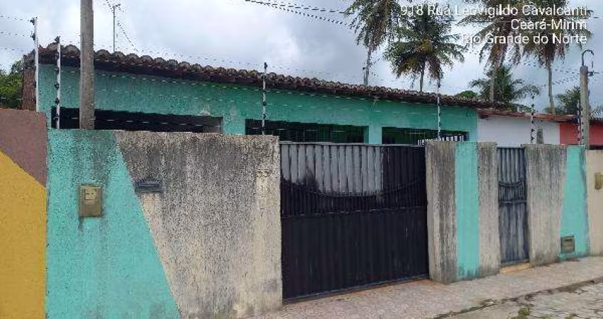 Oportunidade Única em CEARA-MIRIM - RN | Tipo: Casa | Negociação: Venda Online  | Situação: Imóvel