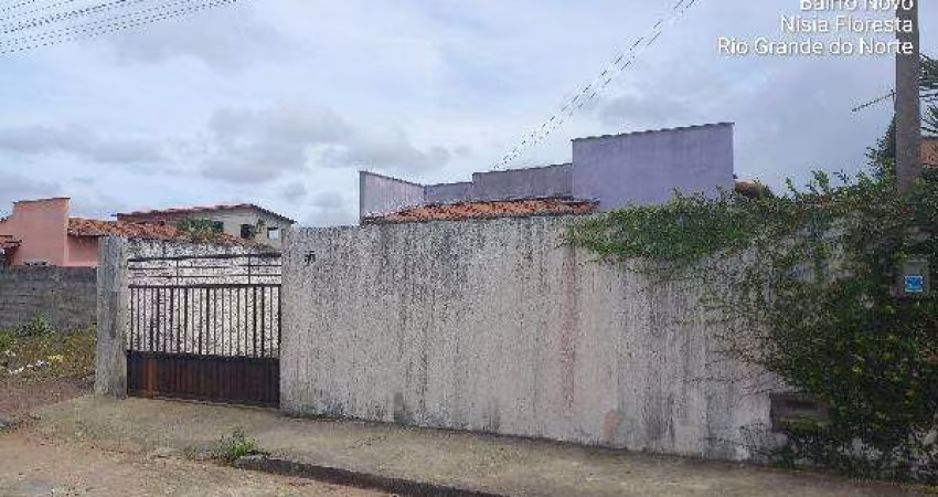 Oportunidade Única em NISIA FLORESTA - RN | Tipo: Casa | Negociação: Venda Online  | Situação: Imóvel