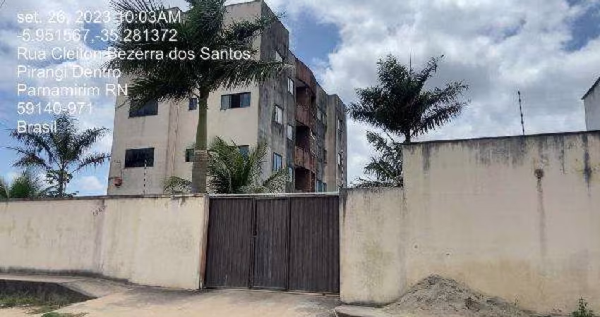 Oportunidade Única em PARNAMIRIM - RN | Tipo: Apartamento | Negociação: Venda Direta Online  | Situação: Imóvel