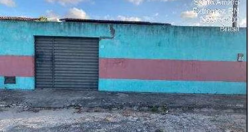 Oportunidade Única em EXTREMOZ - RN | Tipo: Casa | Negociação: Venda Online  | Situação: Imóvel