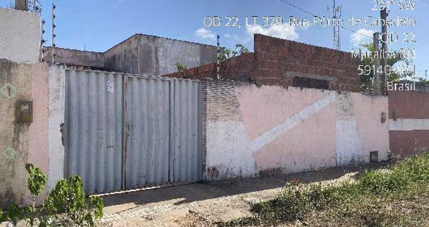 Oportunidade Única em MACAIBA - RN | Tipo: Casa | Negociação: Venda Direta Online  | Situação: Imóvel