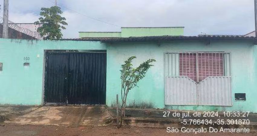 Oportunidade Única em SAO GONCALO DO AMARANTE - RN | Tipo: Casa | Negociação: Venda Online  | Situação: Imóvel