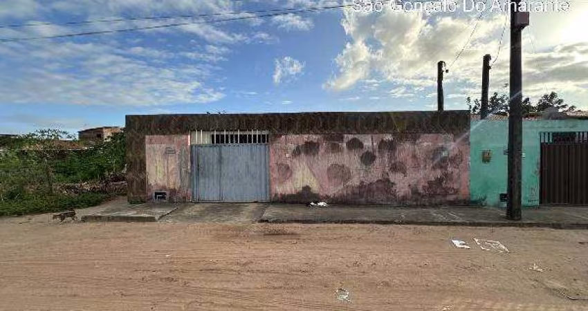 Oportunidade Única em SAO GONCALO DO AMARANTE - RN | Tipo: Casa | Negociação: Venda Online  | Situação: Imóvel