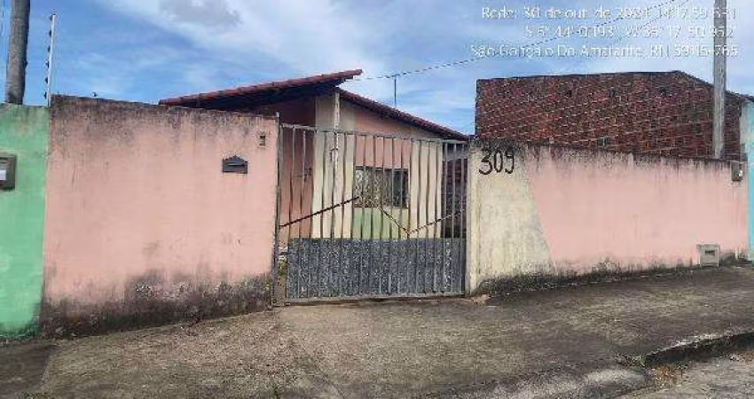 Oportunidade Única em SAO GONCALO DO AMARANTE - RN | Tipo: Casa | Negociação: Venda Direta Online  | Situação: Imóvel