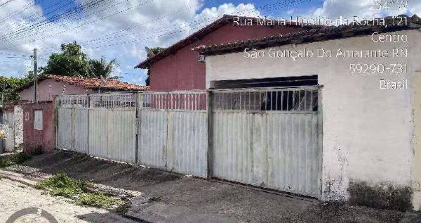 Oportunidade Única em SAO GONCALO DO AMARANTE - RN | Tipo: Casa | Negociação: Venda Direta Online  | Situação: Imóvel
