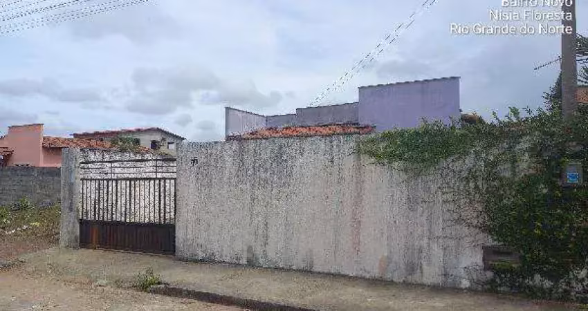 Oportunidade única em nisia floresta - rn | tipo: casa | negociação: venda direta online  | situação: imóvel