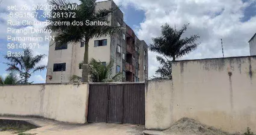 Oportunidade única em parnamirim - rn | tipo: apartamento | negociação: venda direta online  | situação: imóvel