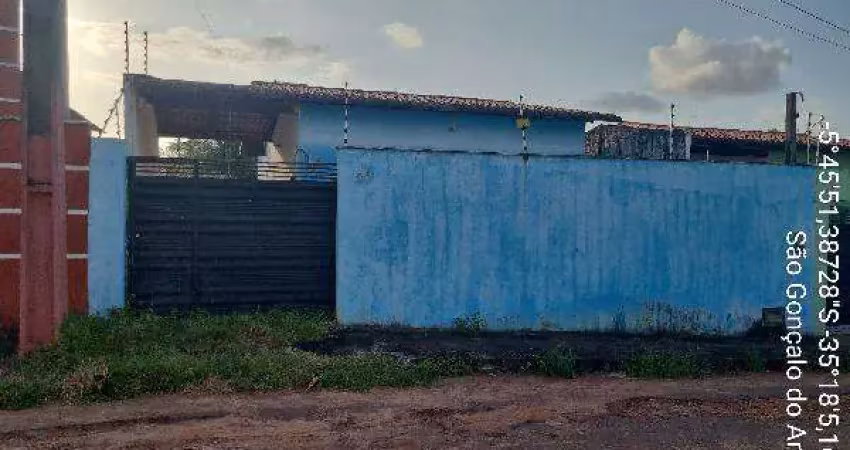 Oportunidade Única em SAO GONCALO DO AMARANTE - RN | Tipo: Casa | Negociação: Venda Direta Online  | Situação: Imóvel