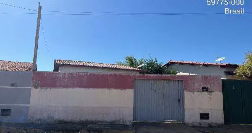 Oportunidade única em messias targino - rn | tipo: casa | negociação: venda online  | situação: imóvel