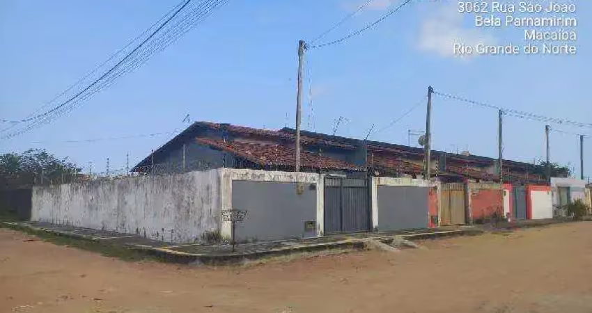 Oportunidade Única em MACAIBA - RN | Tipo: Casa | Negociação: Venda Direta Online  | Situação: Imóvel