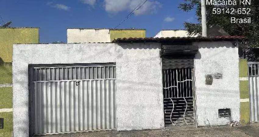 Oportunidade Única em MACAIBA - RN | Tipo: Casa | Negociação: Venda Direta Online  | Situação: Imóvel