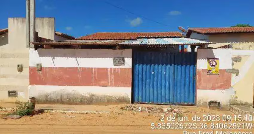 Oportunidade única em carnaubais - rn | tipo: casa | negociação: venda direta online  | situação: imóvel