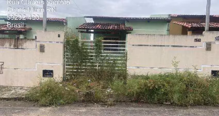 Oportunidade única em ceara-mirim - rn | tipo: casa | negociação: venda direta online  | situação: imóvel