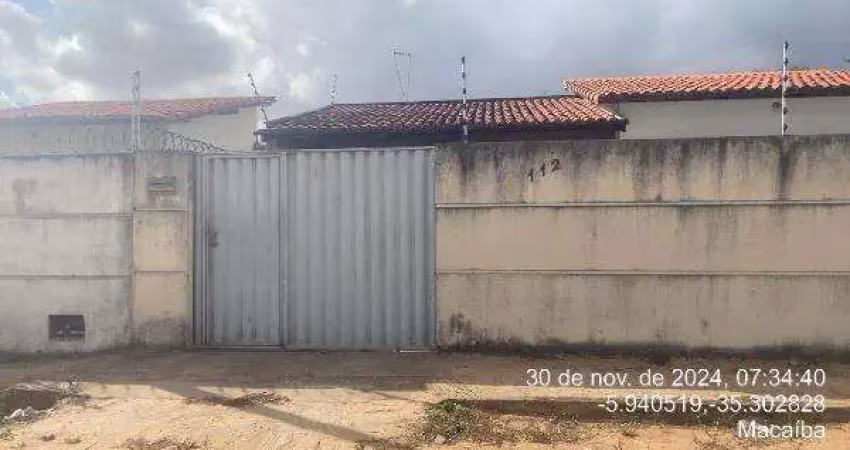 Oportunidade única em macaiba - rn | tipo: casa | negociação: venda direta online  | situação: imóvel