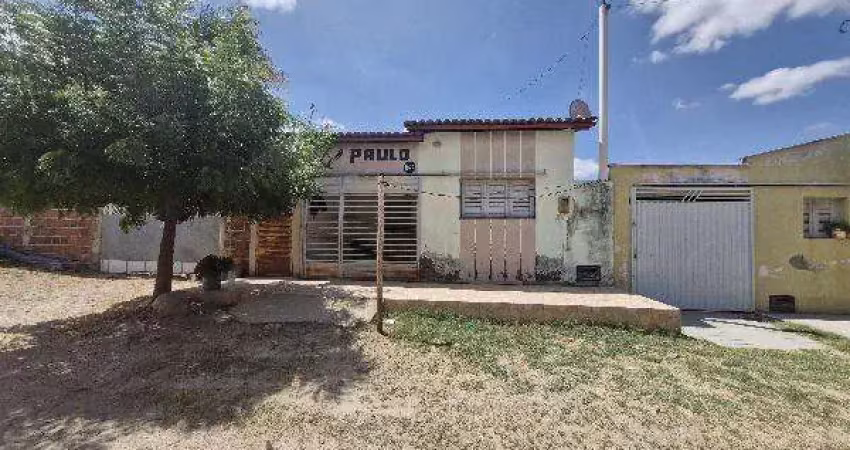 Oportunidade única em caraubas - rn | tipo: casa | negociação: venda online  | situação: imóvel