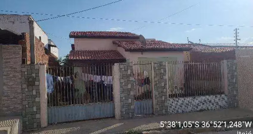 Oportunidade única em itaja - rn | tipo: casa | negociação: venda direta online  | situação: imóvel