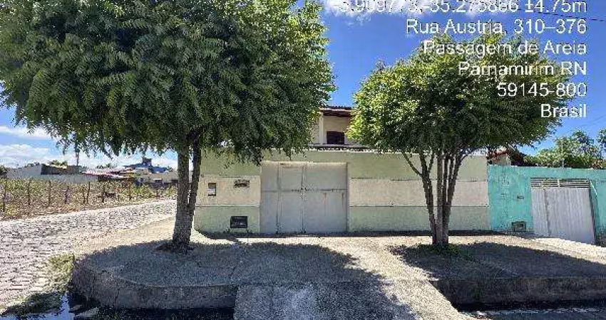 Oportunidade única em parnamirim - rn | tipo: casa | negociação: venda online  | situação: imóvel