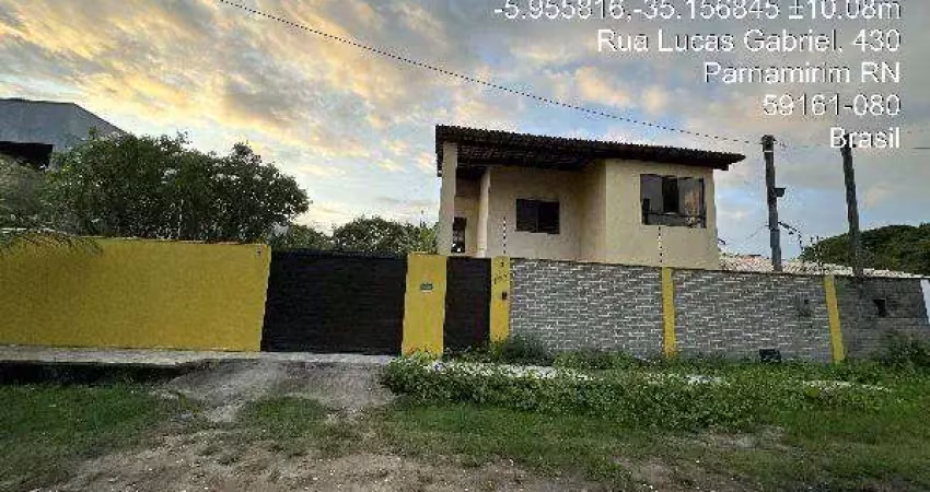 Oportunidade única em parnamirim - rn | tipo: casa | negociação: venda direta online  | situação: imóvel