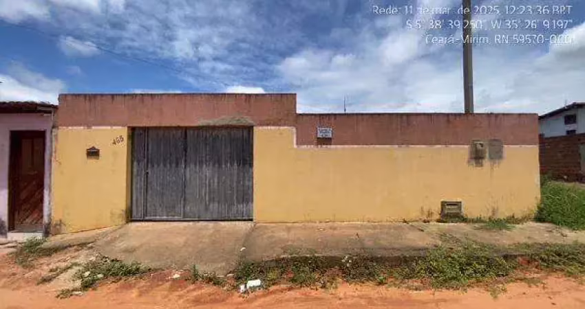 Oportunidade única em ceara-mirim - rn | tipo: casa | negociação: venda direta online  | situação: imóvel