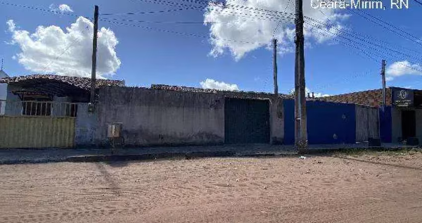 Oportunidade única em ceara-mirim - rn | tipo: casa | negociação: venda direta online  | situação: imóvel