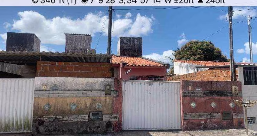 Oportunidade Única em SANTA RITA - PB | Tipo: Casa | Negociação: Venda Direta Online  | Situação: Imóvel