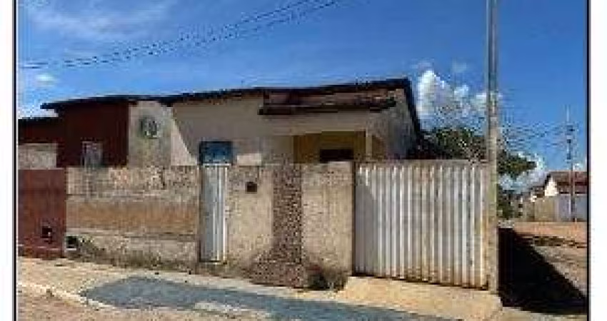 Oportunidade Única em BELEM DO BREJO DO CRUZ - PB | Tipo: Casa | Negociação: Venda Direta Online  | Situação: Imóvel
