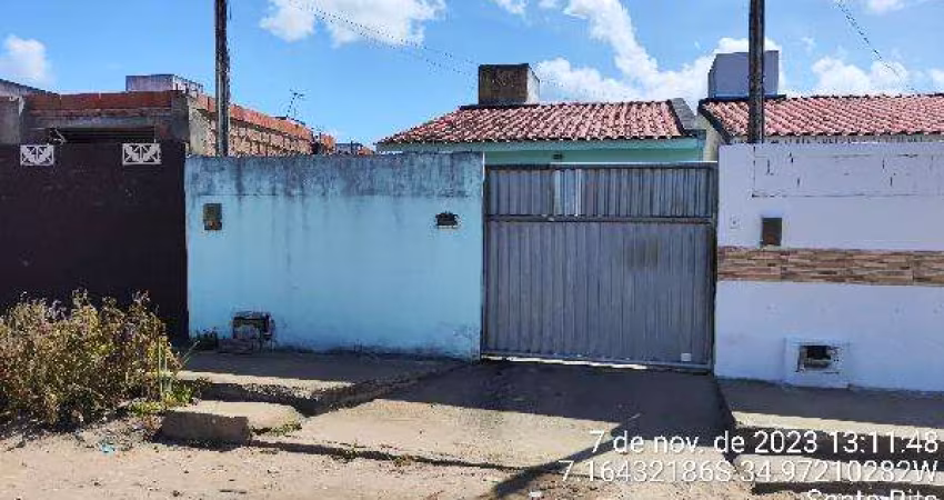 Oportunidade Única em SANTA RITA - PB | Tipo: Casa | Negociação: Venda Direta Online  | Situação: Imóvel