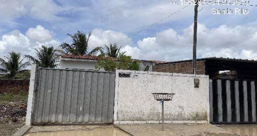 Oportunidade Única em SANTA RITA - PB | Tipo: Casa | Negociação: Venda Direta Online  | Situação: Imóvel