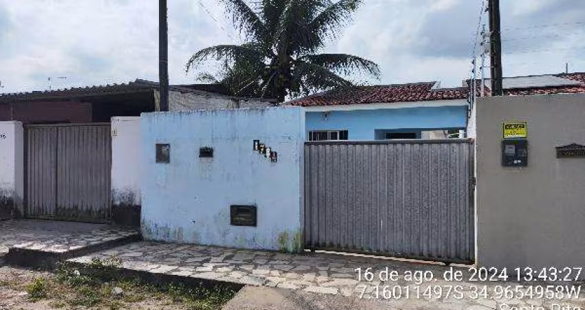 Oportunidade Única em SANTA RITA - PB | Tipo: Casa | Negociação: Venda Online  | Situação: Imóvel