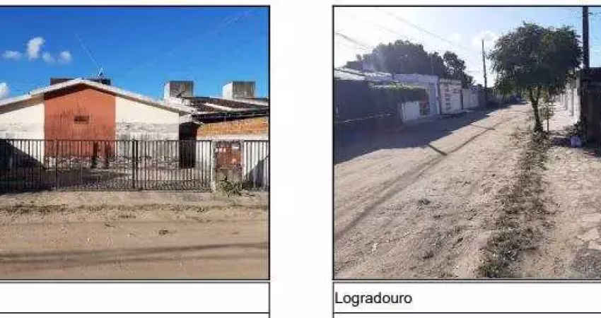 Oportunidade Única em SANTA RITA - PB | Tipo: Casa | Negociação: Venda Direta Online  | Situação: Imóvel