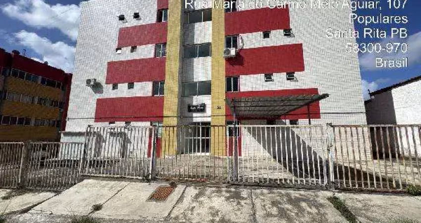 Oportunidade única em santa rita - pb | tipo: apartamento | negociação: venda direta online  | situação: imóvel