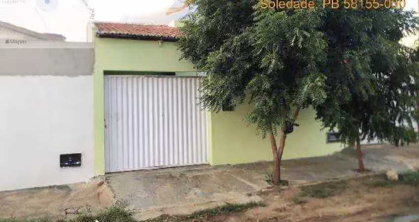 Oportunidade única em soledade - pb | tipo: casa | negociação: venda online  | situação: imóvel