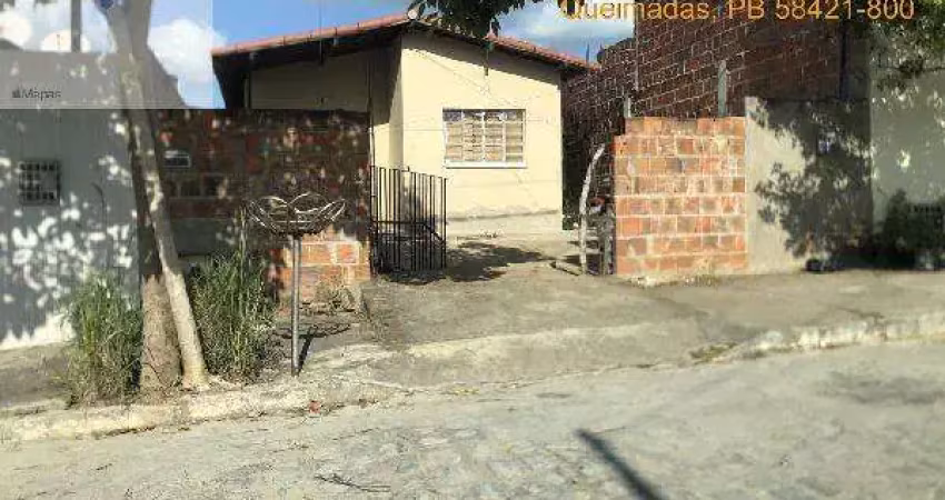 Oportunidade única em campina grande - pb | tipo: casa | negociação: venda direta online  | situação: imóvel