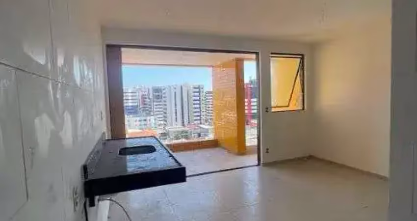 More ou invista  !Abaixo do preço imperdível!62 m2 , 2 suítes em Mangabeiras,Maceió
