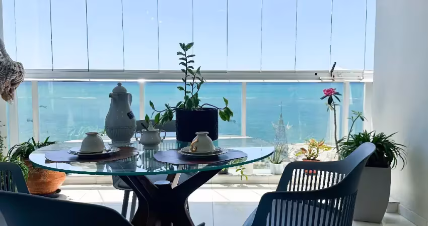 Você procura  um Apartamento com vista mar ? Espaçoso ,Em frente ao Marco dos corais!Vista perfeita! Apartamento 184 m2 , 4 quartos em Ponta Verde , Maceió/AL