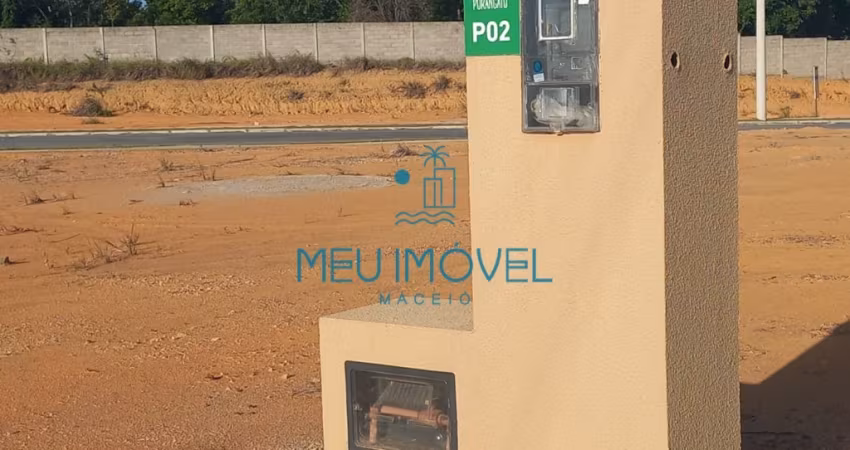 Invista nesse Lote com o preço abaixo da tabela investidor!Quem compra terra não erra!Lote 450 m2 no Reserva Porangatu na rota ecológica de São Miguel dos Milagres/AL