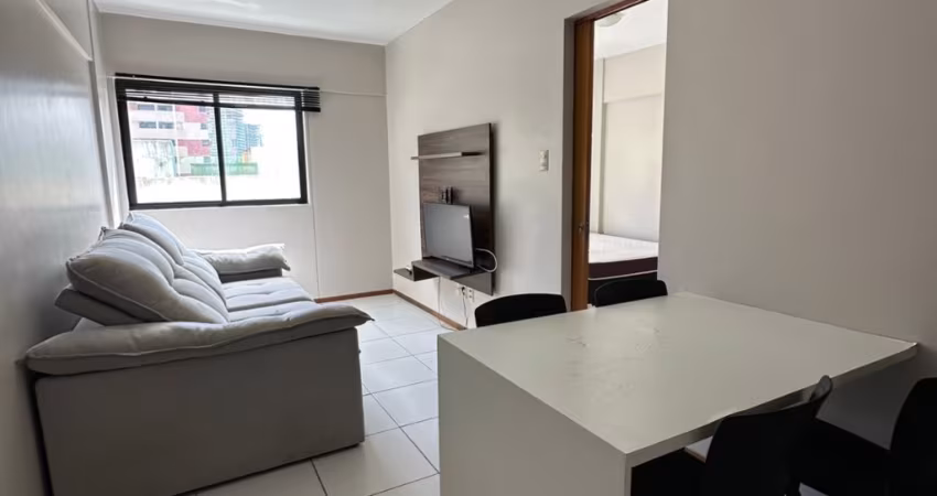 Alugo Apartamento mobiliado, 40 m2 em Cruz das Almas, Maceió/AL