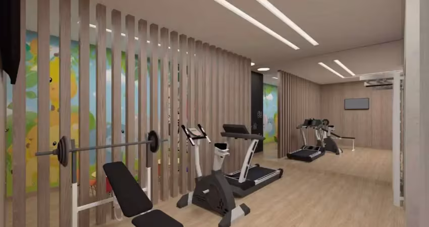 APARTAMENTO NOVO MODERNO NO BAIRRO SANTA CLARA EM DIVINOPOLIS - MG