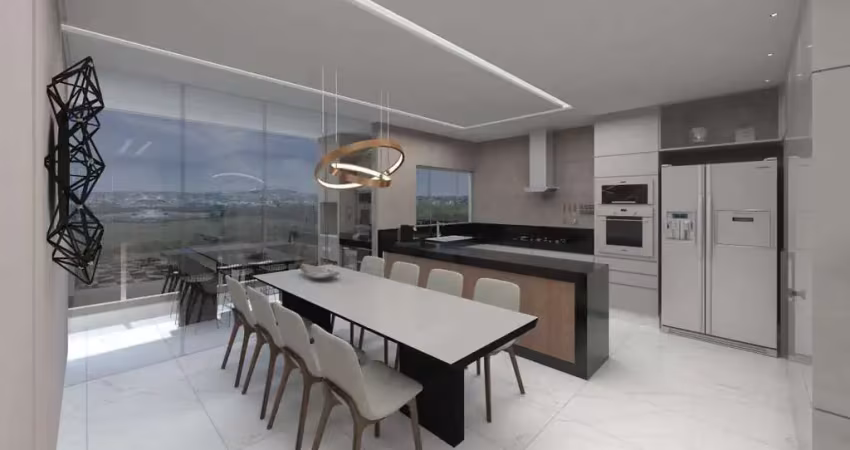 APARTAMENTO NOVO MODERNO NO BAIRRO SANTA CLARA EM DIVINOPOLIS - MG