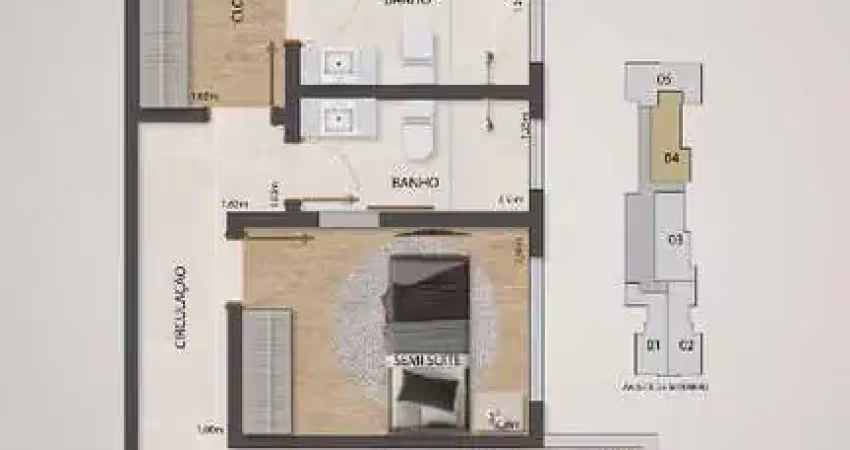 APARTAMENTO NOVO REGIAO CENTRAL EM DIVINOPOLIS MG