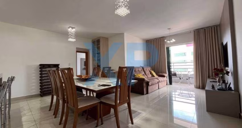 Apartamento à Venda no Centro de Divinópolis-MG 3 Quartos, 1 Suíte, 2 Vagas 142m² de Luxo e Conforto!