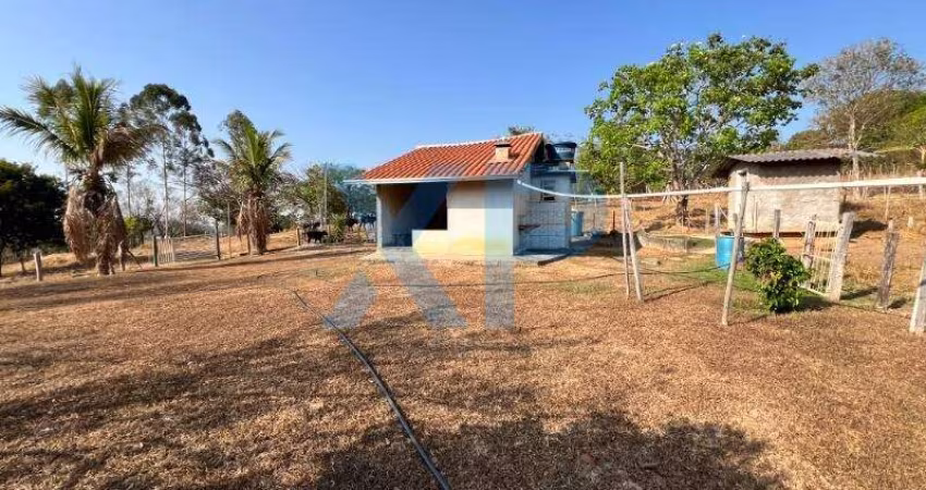 TERRENO RURAL A VENDA NO MUNICÍPIO DE SÃO JOSÉ DOS SALGADOS -MG