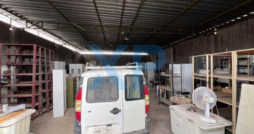 GALPÃO COMERCIAL A VENDA NO BAIRRO SANTOS DUMONT EM DIVINÓPOLIS-MG