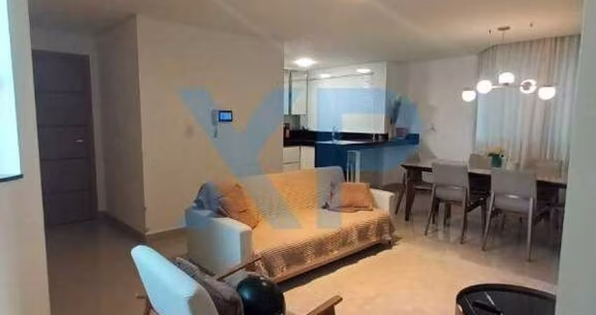 Apartamento à venda, 3 quartos, 1 suíte, 2 vagas, CENTRO - Divinopolis/MG