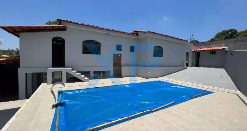 Chácara residencial a venda no município de santo antônio dos campos-mg