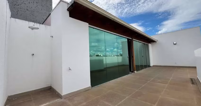 Cobertura regiao nobre do bairro sidil em divinopolis mg