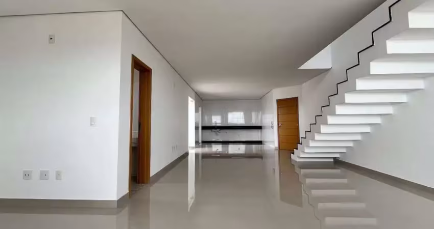 COBERTURA TOP HOUSE NO BAIRRO SANTA CLARA EM DIVINOPOLIS-MG